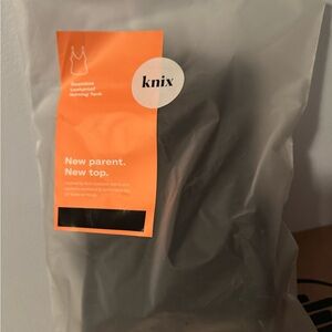 Knix nursing tank size M